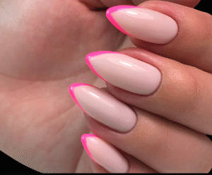 Nails: builder in a bottle cover