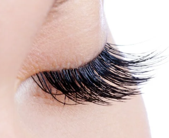 Individual lashes
