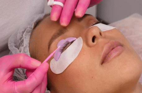 Online Lash Lift & Tint Course