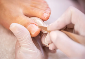 Online Pedicure Course